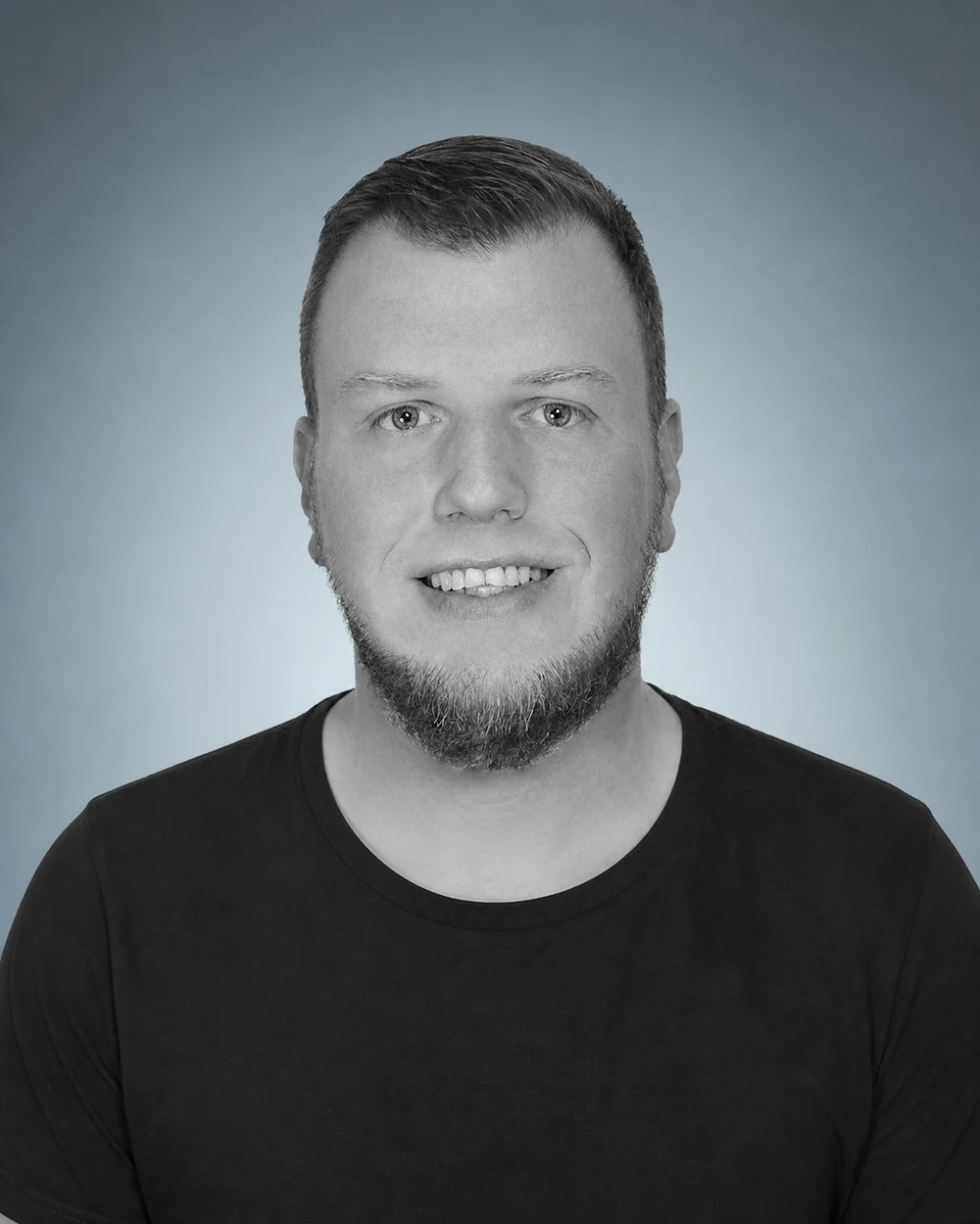 Patrick Gründel, Inhaber von Gründel IT