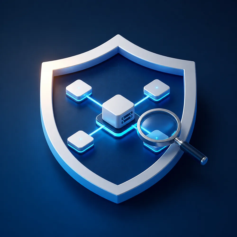 Schutzschild und Netzwerk für IT-Sicherheit